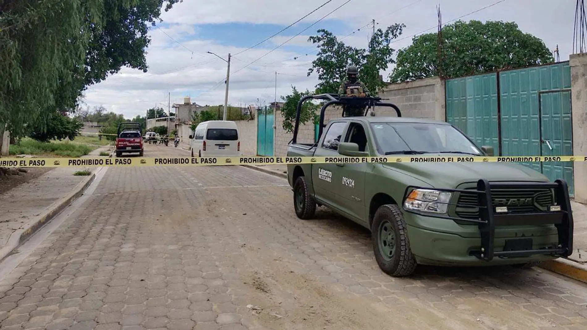 En dos semanas se han registrado tres ejecuciones en el municipio de Tehuacán